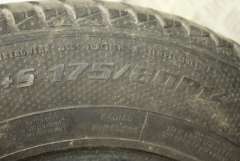  Шины к Volkswagen Golf 4 Арт 370013 - Фото 4