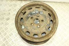  Штампованные диски R15 5x112 DIA57.1 ET55 к Ford Galaxy 1 Арт 331-51805652