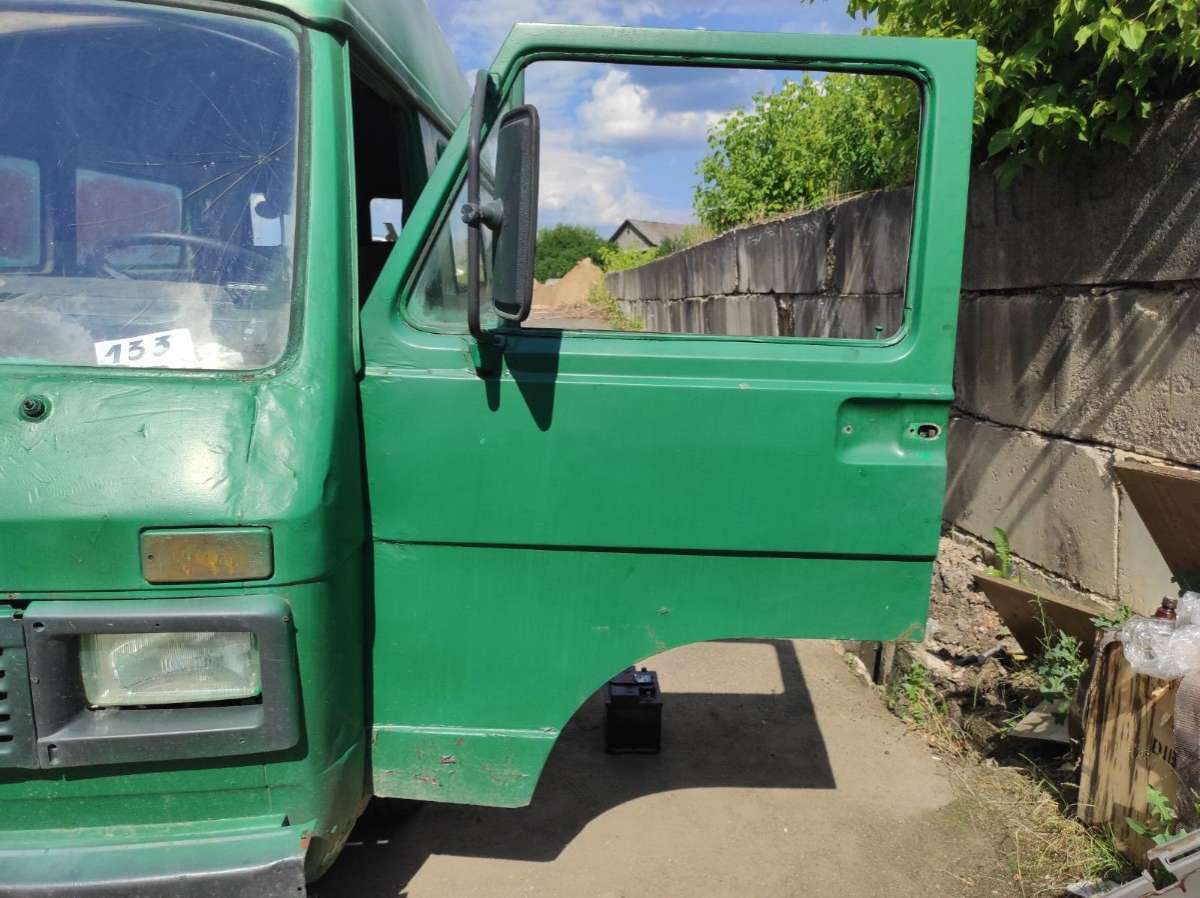 Дверь передняя левая Volkswagen LT 1 купить в Беларуси