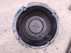  Ниша запасного колеса к Mercedes E W124 Арт 38518669 - Фото 2