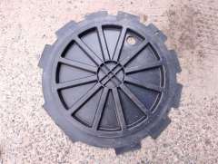  Ниша запасного колеса к Mercedes E W124 Арт 38518671 - Фото 2