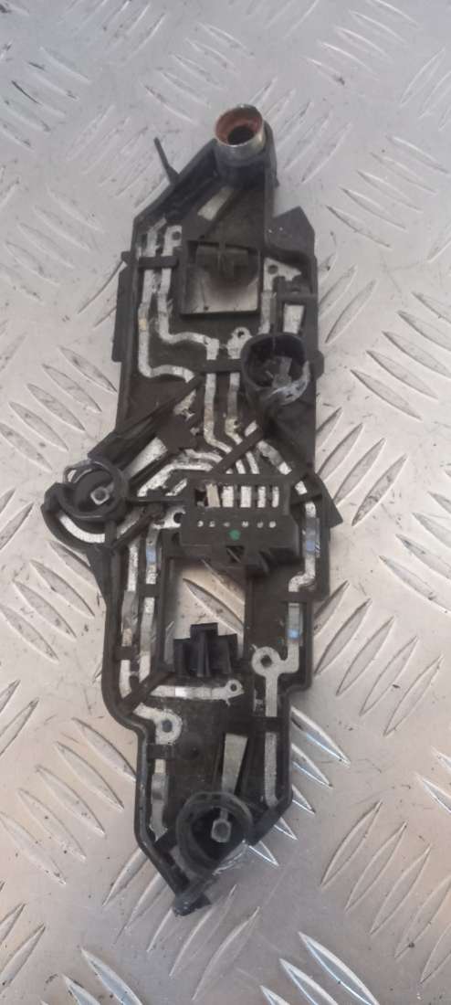 Панель (плата) заднего левого фонаря Peugeot 307 (2001 - 2008) — купить ...