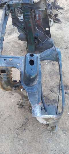  Панель кузова передняя к Peugeot 406 Арт 38951397 - Фото 2