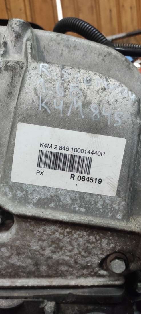 Купить Двигатель На Рено Сандеро
