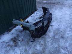  Панель кузова передняя к Renault Megane 1 Арт 20973772 - Фото 2