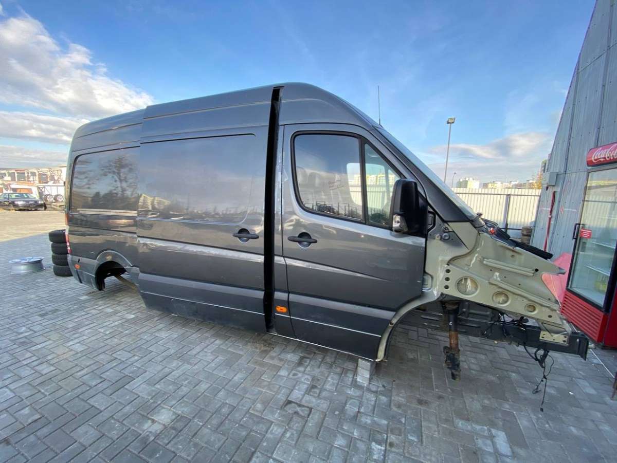 Mercedes Sprinter w906