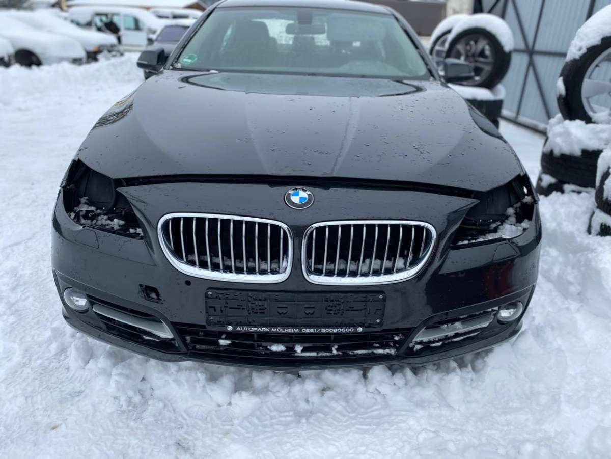 Ручка двери наружная передняя левая BMW 5-Series (F07/F10/F11/F18) купить в России