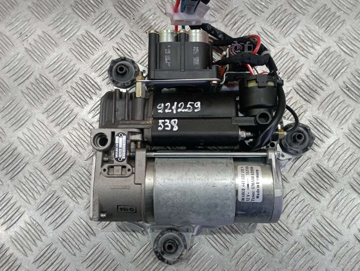 Компрессор пневмоподвески BMW 5 E39 1995-2004г. | 4430200111 ...