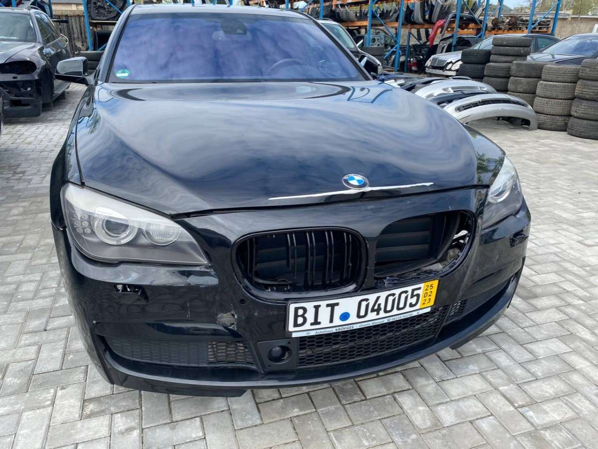 Джойстик управления мультимедиа BMW 7-Series (F01/F02) купить в Беларуси