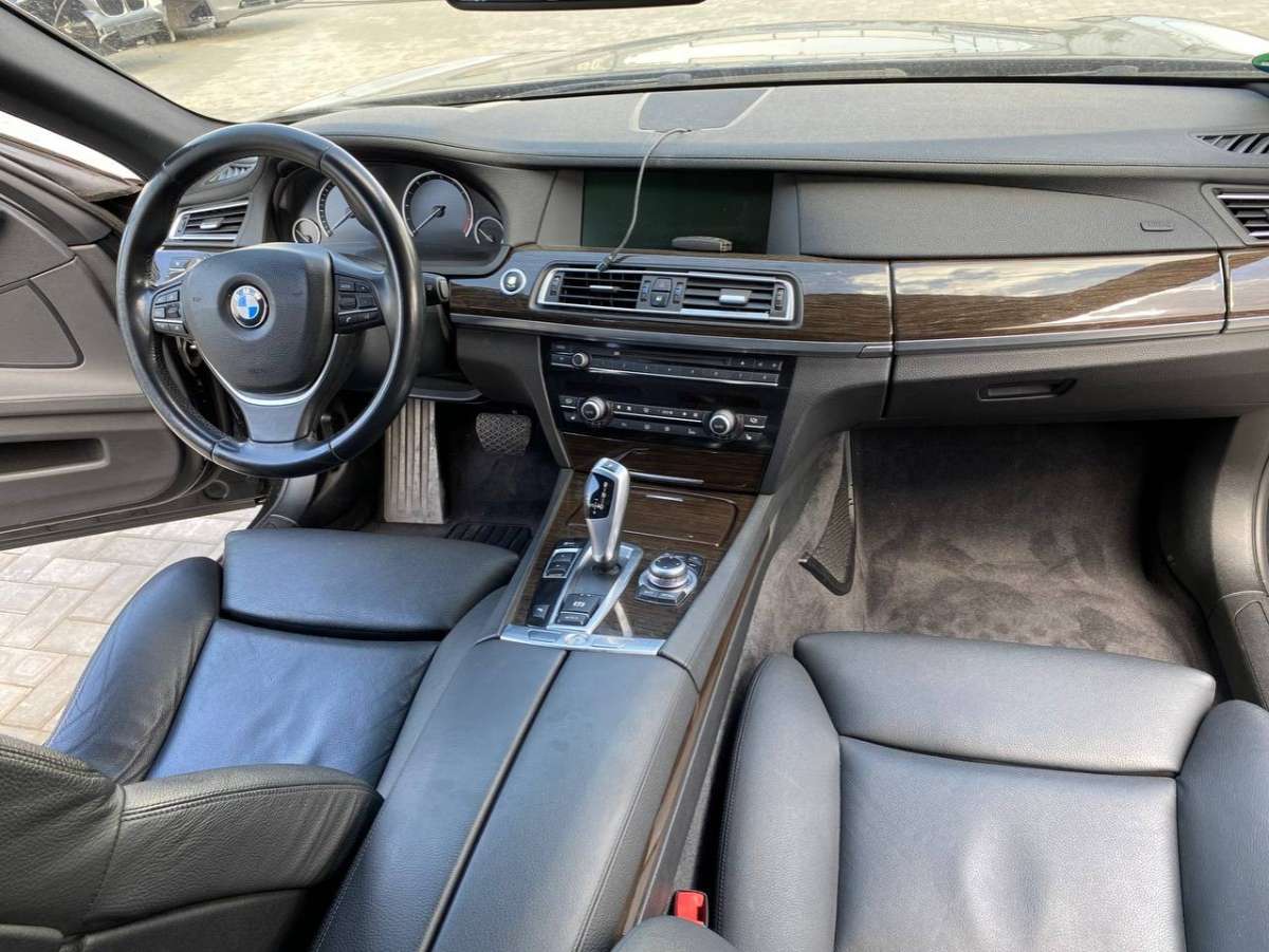 Джойстик регулировки рулевой колонки BMW 7-Series (F01/F02) купить в Беларуси