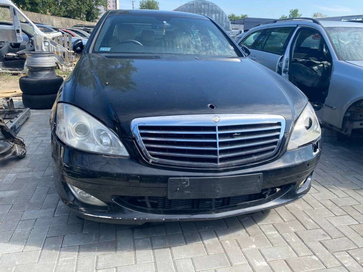 Обшивка потолка Mercedes S-Class (W221) купить в Беларуси