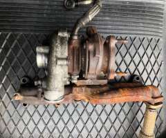 1Z,AHU. Турбина к Volkswagen Golf 3 Арт 39196614 - Фото 4