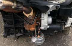 038253019D Турбина к Volkswagen Sharan 1 restailing Арт 42531677 - Фото 1