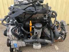 AXR Двигатель к Volkswagen Golf 4 Арт 43229433