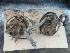 7L8505435, 7L8505436, 7L0498287, 7L0407183A Ступица задняя правая к Audi Q7 4L Арт 344-37-7 - Фото 1