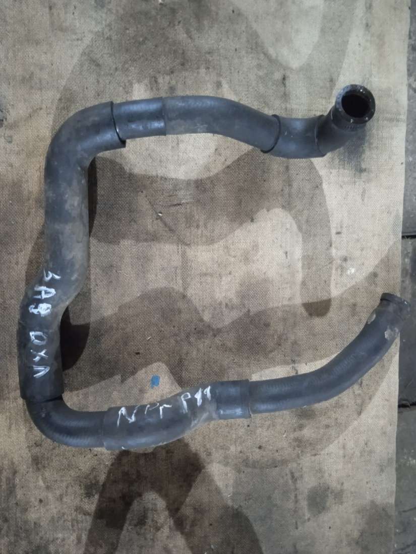 Патрубки печки ниссан примера Патрубок отопителя (печки) Nissan Almera I (N15), 1,6 л, 1998 года своими рука