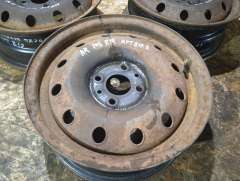  Штампованные диски R14 4x98 DIA55 к Alfa Romeo 146 Арт 819 - Фото 5