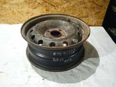  Штампованные диски R14 4x108 DIA65 к Citroen Xsara Арт 868 - Фото 1