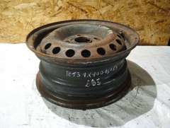  Штампованные диски R13 4x100 DIA55 к Daewoo Nexia 1 Арт 865.1 - Фото 2
