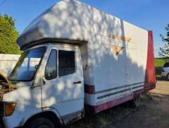  Кунг (будка) к Mercedes 207 Арт 526-2 - Фото 3