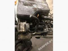 AHU, 1Z Двигатель к Volkswagen Passat B3 Арт 101112120 - Фото 2