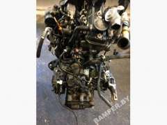 AFN Двигатель к Volkswagen Passat B3 Арт 91110616_1 - Фото 2