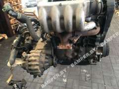 1Y Двигатель к Volkswagen Passat B3 Арт 98015477_1 - Фото 2